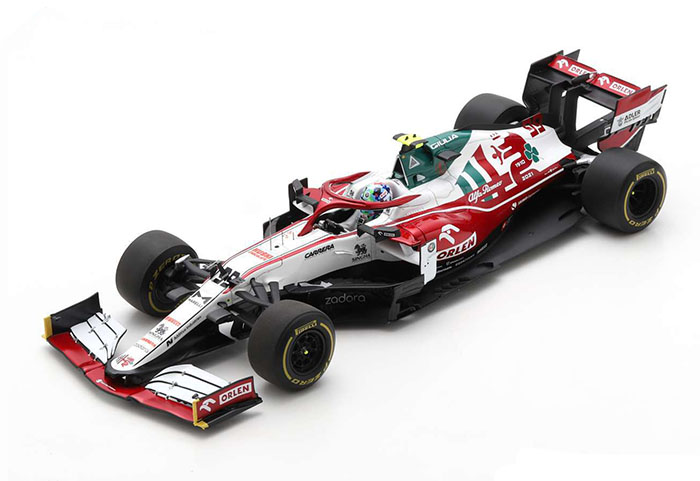 2021 Alfa Romeo Orlen, Italian GP, A. Giovinazzi