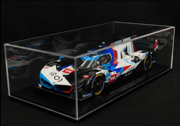 2024 BMW M Hybrid LeMans, Vanthoor/Marceillo/Witmann
