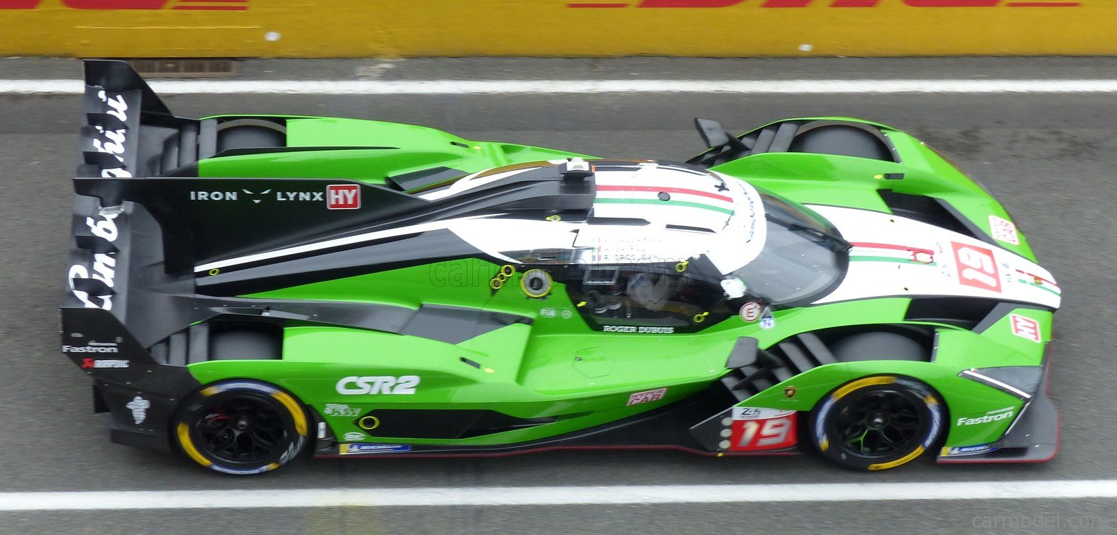 2024 Lamborghini SC63 LeMans, Grosjean/Caldarelli/Cairoli