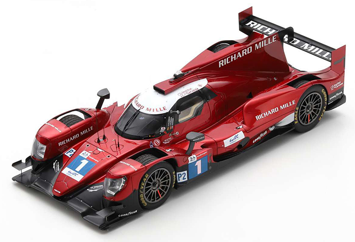 2021 Oreca 07 Gibson, LeMans, T. Calderon / S. Florsch / B. Visser