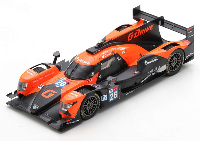 2021 Aurus 01 Gibson, LeMans, R. Rusinov / F. Colapinto / N. de Vries