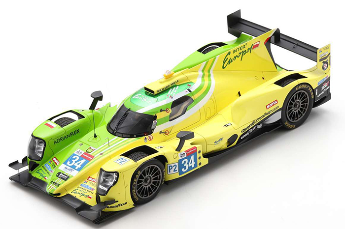 2021 Oreca 07 Gibson, LeMans, J. Smiechowski / R. Van Der Zande / A. Brundle