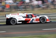 2022 Toyota GR010, LeMans, Conway / Kobayashi / Lopez