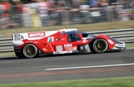 2022 Glickenhaus 007 LMH, LeMans, Pla / Dumas / Derani