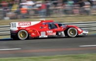 2022 Glickenhaus 007 LMH, LeMans, Briscoe / Westbrook / Mailleux