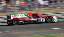 2022 Oreca 07, LeMans, Kubica / Deletraz / Colombo