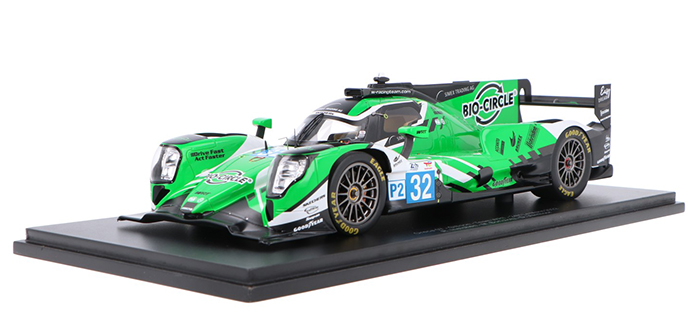 2022 Oreca 07 Gibson, LeMans, Inelchen / Bortolotti / Vanthoor