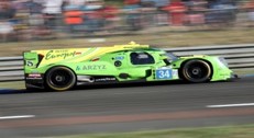 2022 Oreca 07 Gibson, LeMans, Smiechowski / Brundle / Gutierrez