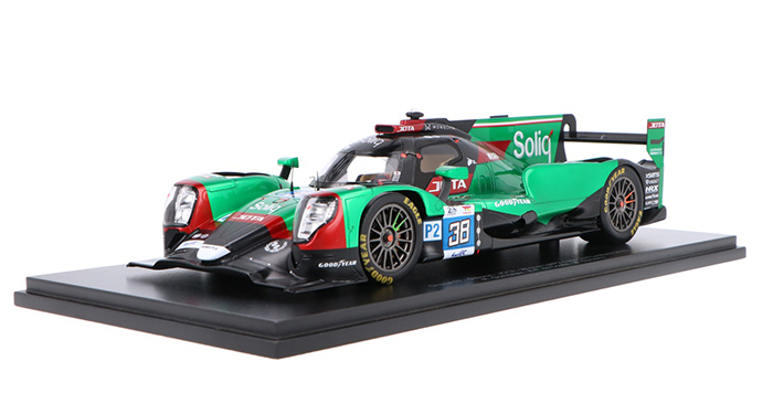 2022 Oreca 07 Gibson, LeMans LMP2 Class Winner, Gonzales / DaCosta / Stevens