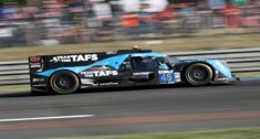 2022 Oreca 07 Gibson, LeMans LMP2 Pro Am Class Winner, Thomas / Allen / Binder