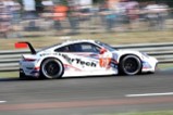 2011 Porsche 911 RSR, LeMans, MacNeli / Andiauer / Merrill