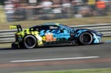 2022 Aston Martin Vantage, LeMans, Dalla Lana / Pittard / Thilm