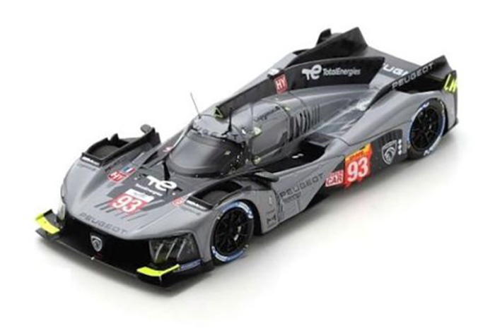 2022 Peugeot 9X8, 6H Fuji, P. Di Resta / M. Jensen / J. E. Vergne