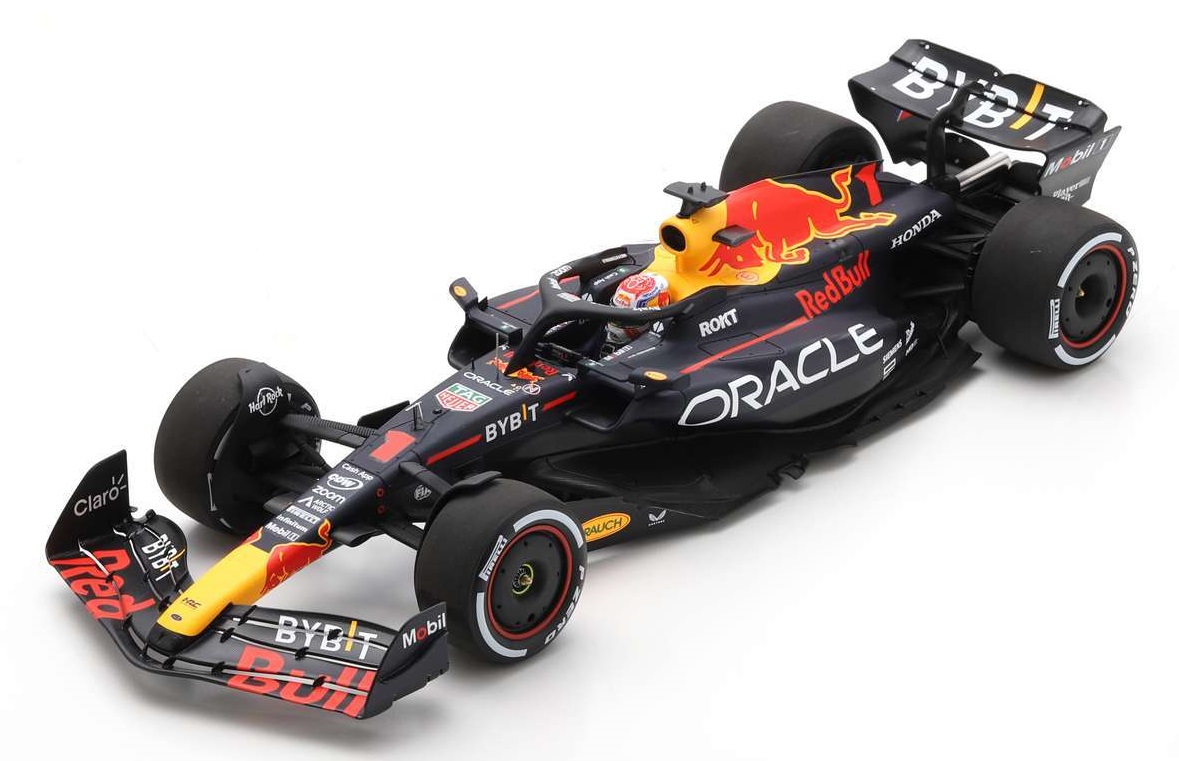 2023 Red Bull Oracle, Bahrain GP Winner, Max Verstappen