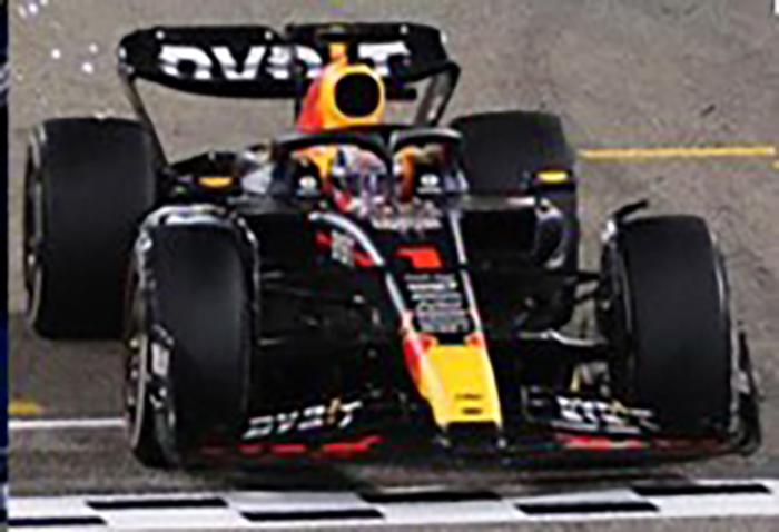 2023 Red Bull Oracle, Bahrain GP Winner, Max Verstappen