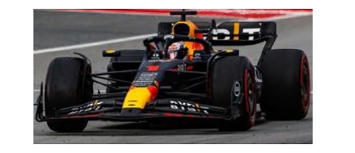 2023 Red Bull Oracle RB19, Spanish GP Winner, 40th Career Win, Max Verstappen