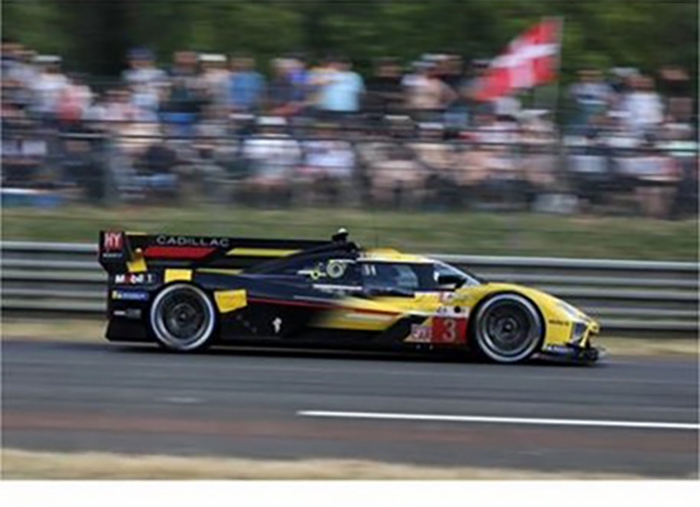 2023 Cadillac V Series R, LeMans, Bourdais / Van der Zande / Dixon