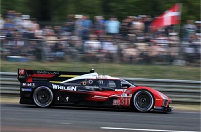 2023 Cadillac V Series R, LeMans, Derani / Sims / Aitken