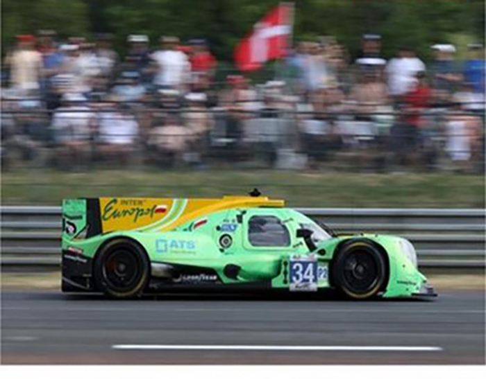 2023 Oreca 07 Gibson, LeMans P2 Class Winner, Smiechows / Costa / Scherer