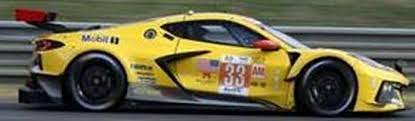 2023 Chevrolet Corvette C8R, LeMans GTE AM Class Winner, Catsburg / Keating / Varrone