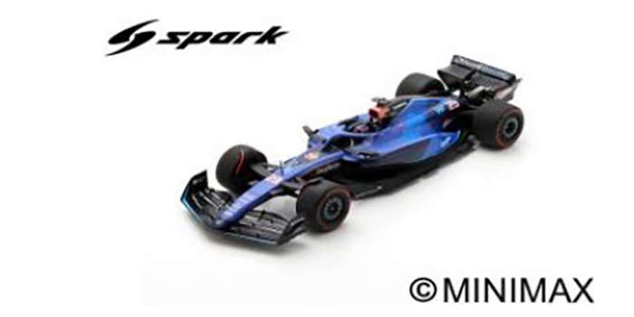 2023 Williams FW45, Bahrain GP, Alex Albon