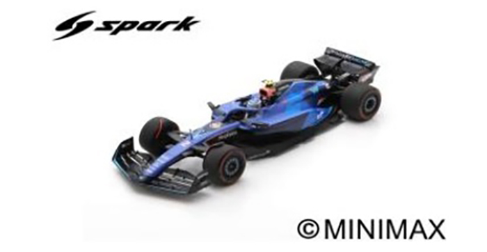 2023 Williams FW45, Bahrain GP, Logan Sargeant