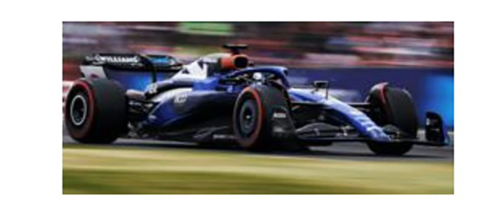 2023 Williams FW45, British GP, Williams 800th GP, Alex Albon