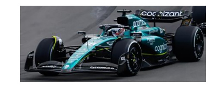 2023 Aston Martin AMR23, Canadian GP, Lance Stroll