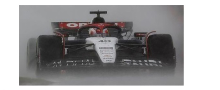 2023 Alpha Tauri AT04, Dutch GP, Liam Lawson