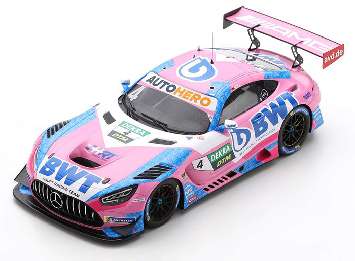 2021 Mercedes AMG GT3, DTM Champion, Maximillan Gotz
