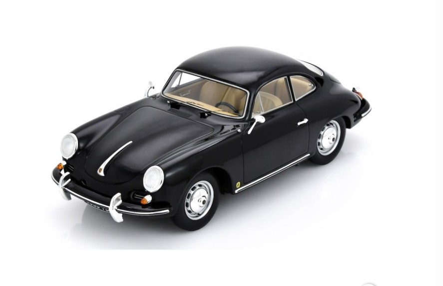 Porsche 356 BT6 Black