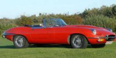 1968 Jaguar E Type S2 Roadster