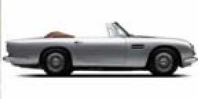 Aston Martin DB5 Volante