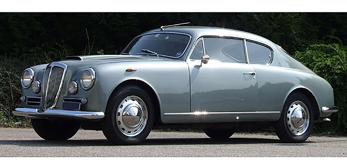Lancia Aurellia B20 Coupe