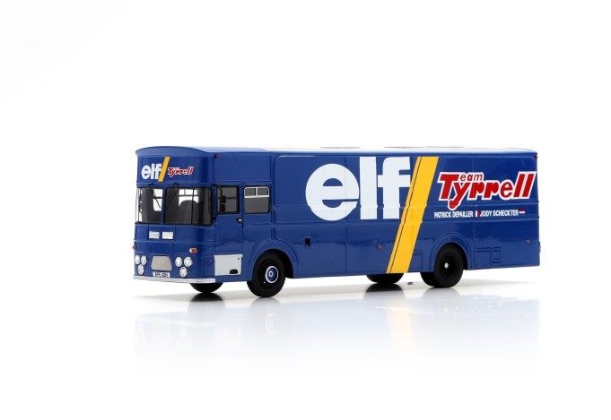 1976 Tyrrell Transporter