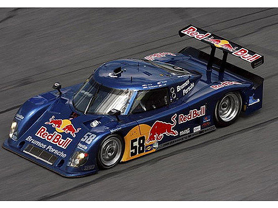 2007 Riley MK 10, Daytona, Donohue/Law/Rice/Sharp/Haywood