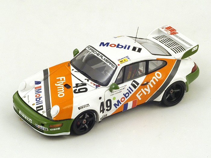 1994 Porsche 911 Carrera RSR, LeMans, Almeras/Laffite/Almera