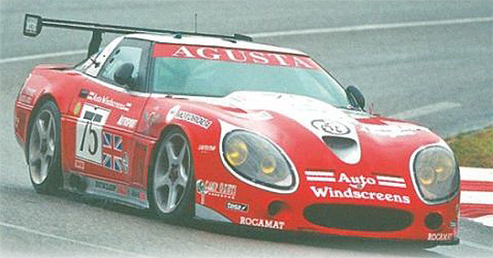 1995 Callaway, LeMans, E. O'Brien/R.Agusta/R. Donovan