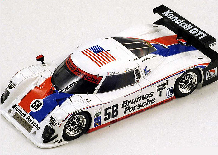 2009 Riley MK11, Daytona Winner, Donohue / Rice / Garcia