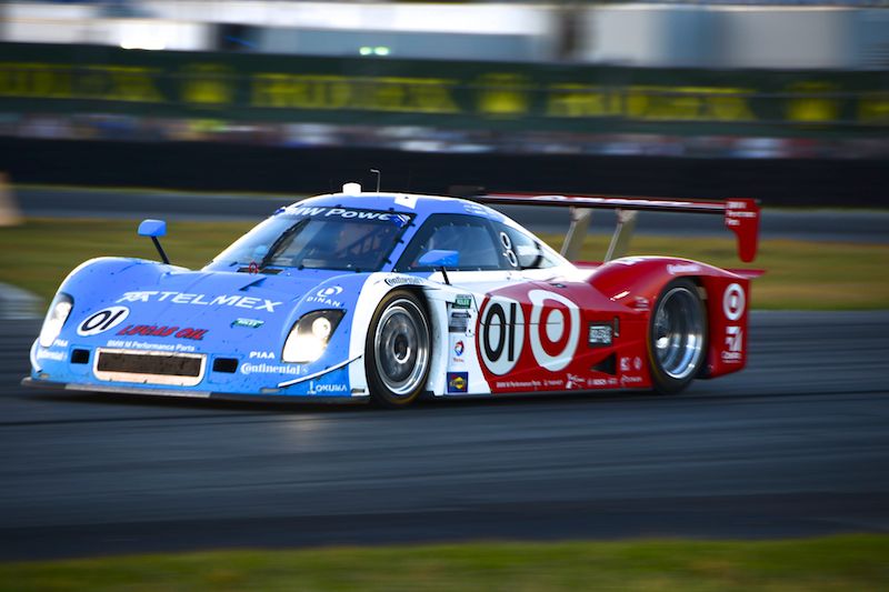 2013 Riley/BMW, Daytona Winner, Pruett/Montoya/Rojas/Kimball