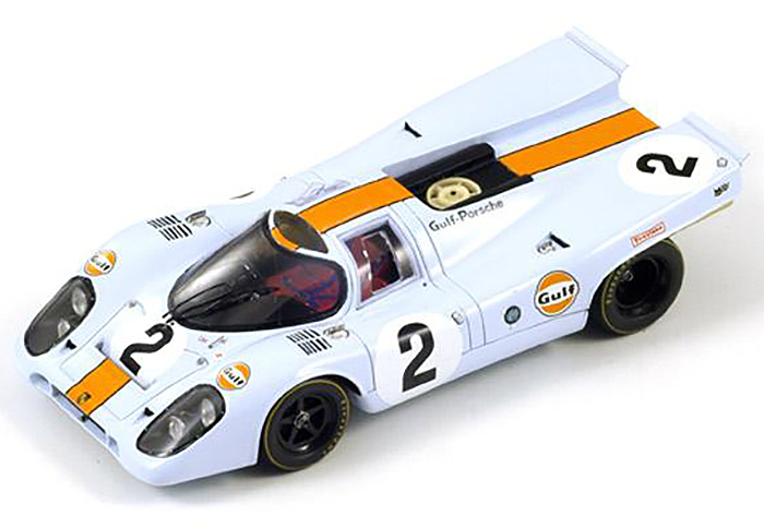 1970 Porsche 917K, Daytona Winner, Pruett/Duran/Montoya