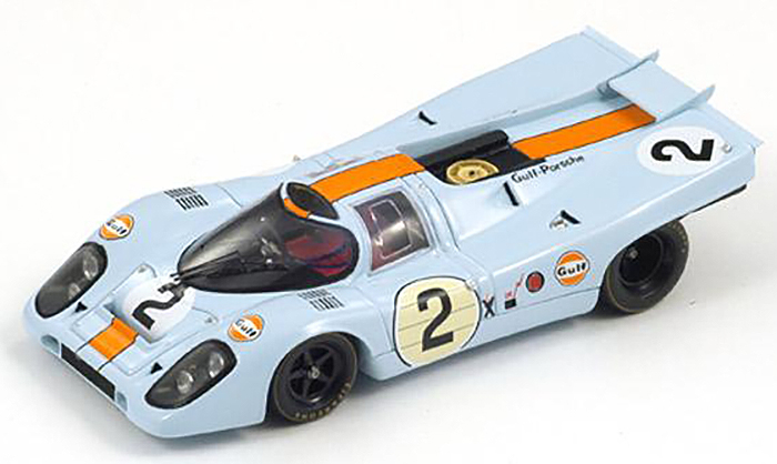 1971 Porsche 917K, 24 hrs Daytona