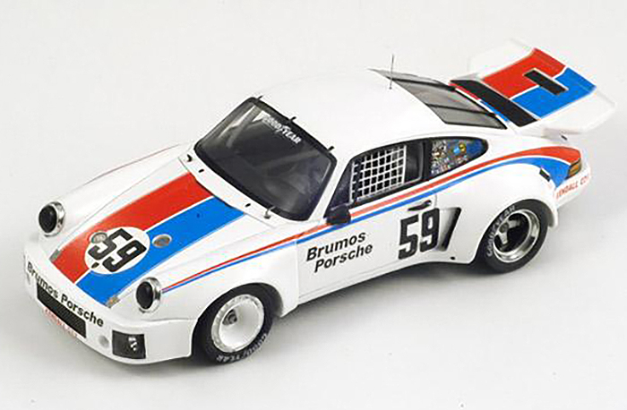 1975 Porsche 911 Carrera RSR, 24 hrs. Daytona