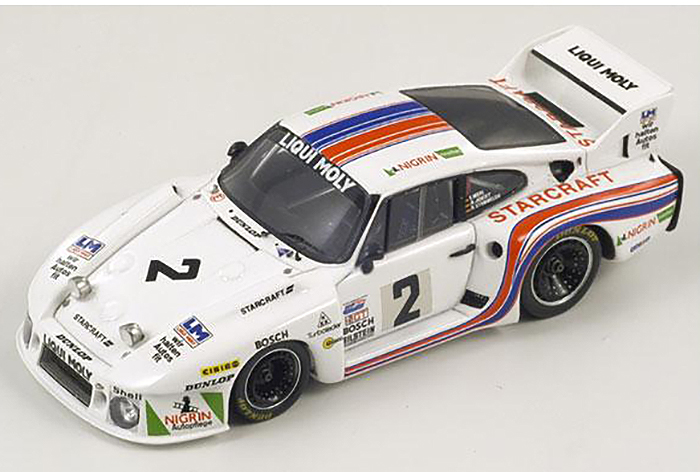1980 Porsche 935 B2, 24 hrs Daytona