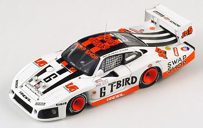 1983 Porsche 935L, 24 hrs. Daytona