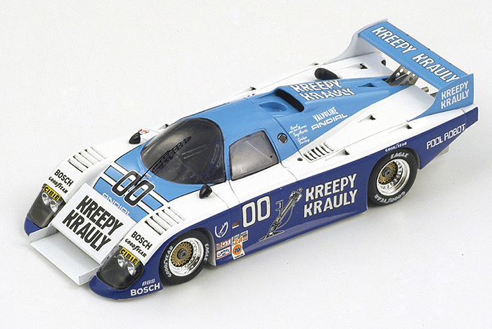 1984 March 83G, 24 hrs. Daytona