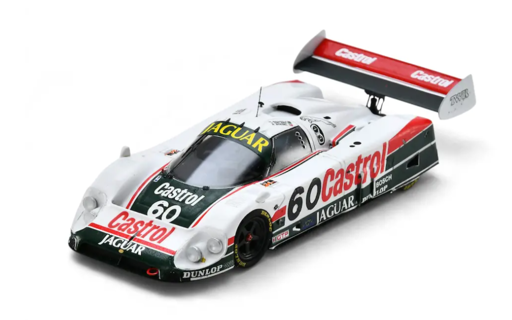 1988 Jaguar XJR-9 Winner Daytona Brundle/Boesel/Nielsen