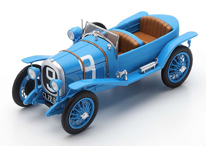 1923 Chenard & Walker, LeMans Winner, A. Lagache / R. Leonard
