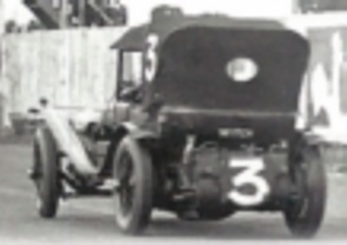 1927 Bentley 3.0, LeMans Winner, Benjafield/Davis