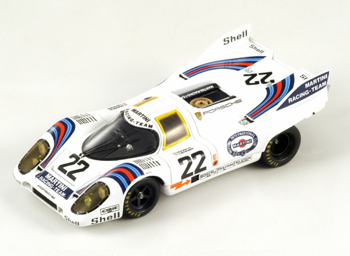 1971 Porsche 917K, LeMans Winner, Marko/Van Lennep